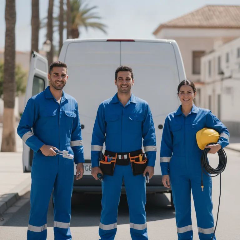 Instalador Fotovoltaico equipo en Leon