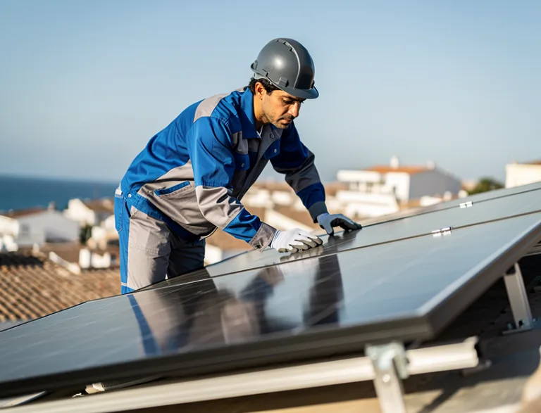 Instalador Fotovoltaico servicio en Leon